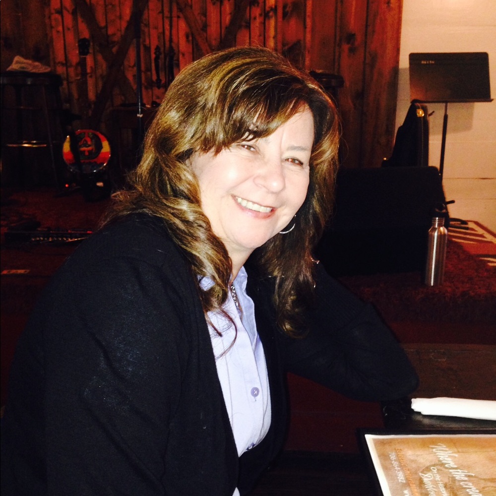 Meet your Posher, Patricia